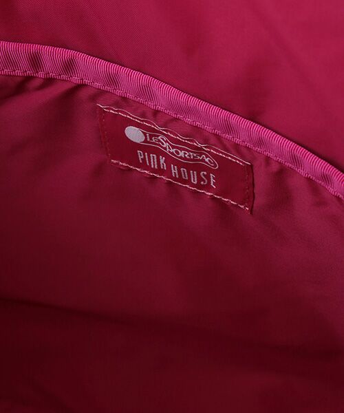 PINK HOUSE / ピンクハウス ボストンバッグ | PH Tea Party SMALL CARRYALL DUFFLE | 詳細6