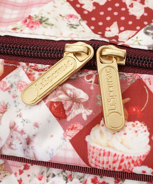 PINK HOUSE / ピンクハウス ボストンバッグ | PH Tea Party SMALL CARRYALL DUFFLE | 詳細7