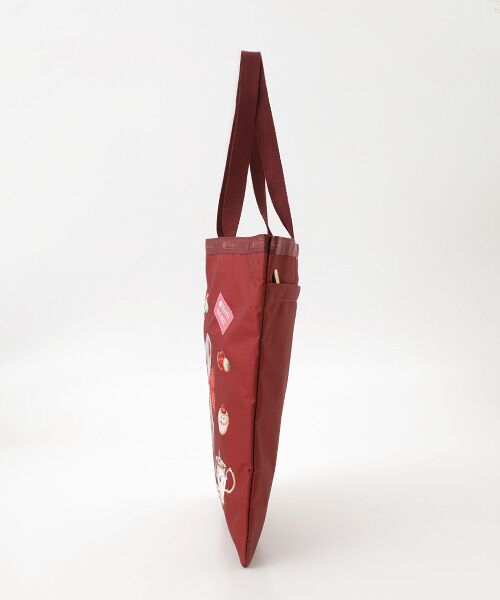 PINK HOUSE / ピンクハウス トートバッグ | PH Tea Party Bear LARGE EMERALD TOTE | 詳細2