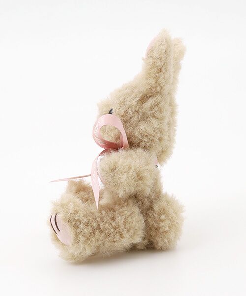 PINK HOUSE / ピンクハウス ブローチ・コサージュ | ●うさぎぬいぐるみコサージュ | 詳細2