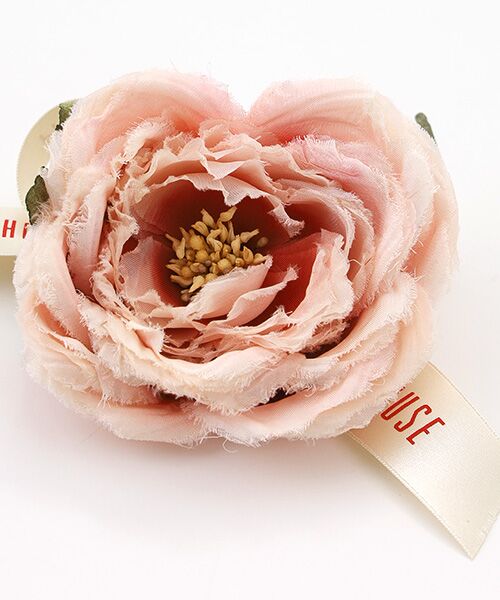 PINK HOUSE / ピンクハウス ブローチ・コサージュ | ●バラコサージュ | 詳細2