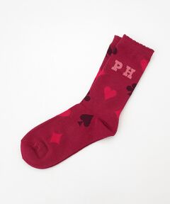 ピンクハウス 巾着バッグと靴下 PINK HOUSE / ピンクハウス（条件：バッグ、服飾雑貨、新入荷