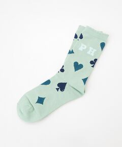 ピンクハウス 巾着バッグと靴下 ピンクハウス 巾着バッグと靴下