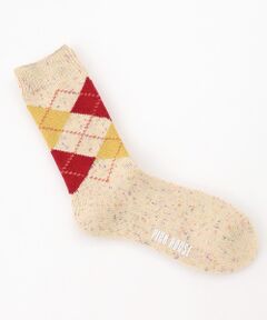 PINK HOUSE / ピンクハウス ソックス | アーガイルソックス