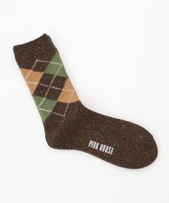 PINK HOUSE / ピンクハウス ソックス | アーガイルソックス