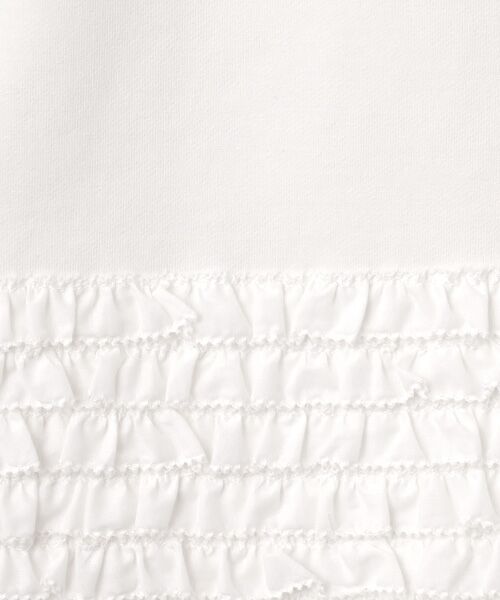 PINK HOUSE / ピンクハウス レギンス・スパッツ | ●ローンフリル使いレギンス | 詳細2