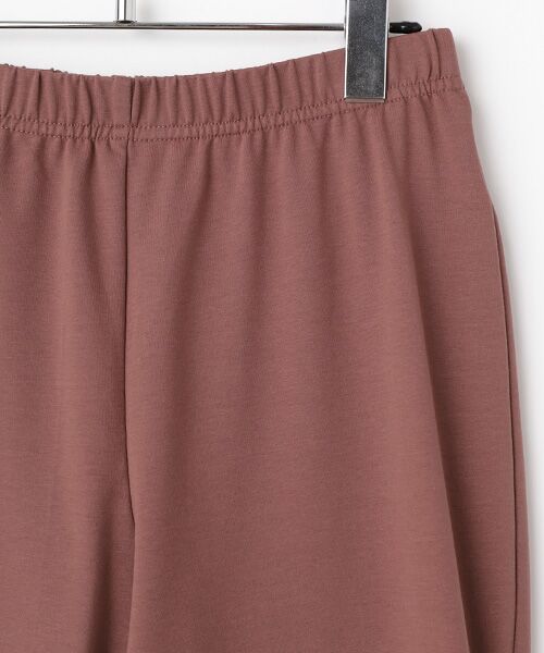 PINK HOUSE / ピンクハウス レギンス・スパッツ | ●ローンフリル使いレギンス | 詳細4