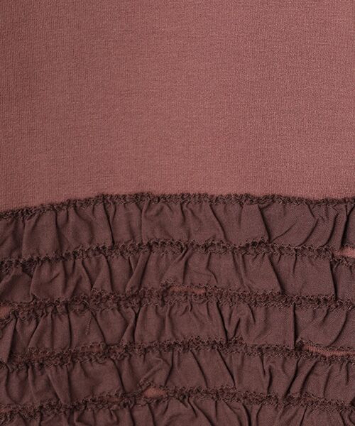 PINK HOUSE / ピンクハウス レギンス・スパッツ | ●ローンフリル使いレギンス | 詳細7