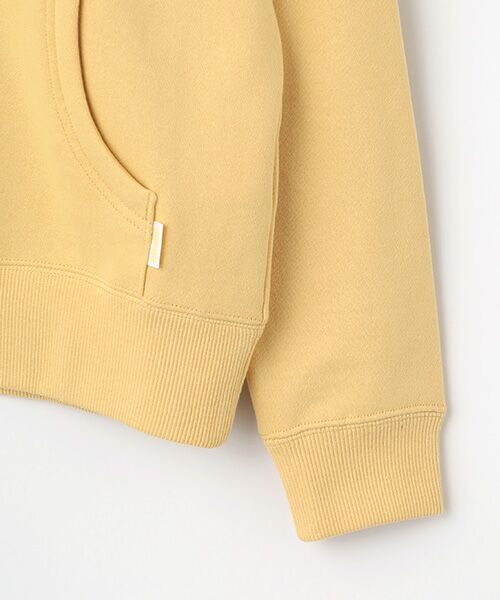 PINK HOUSE / ピンクハウス パーカー | ●TWINS CHESHIREワンポイント刺繍パーカー | 詳細9