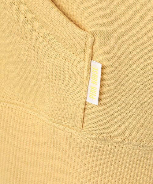 PINK HOUSE / ピンクハウス パーカー | ●TWINS CHESHIREワンポイント刺繍パーカー | 詳細11