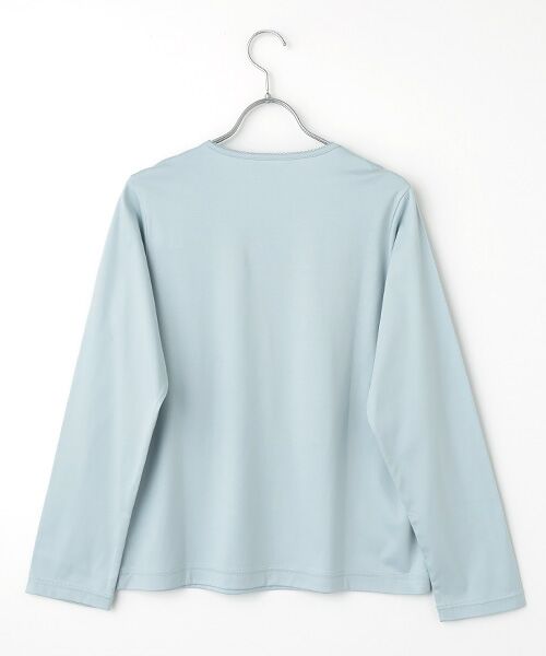 PINK HOUSE / ピンクハウス カットソー | ハロウィーンワンダーランドプリントカットソー | 詳細9