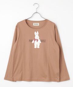 専用です❗ピンクハウス❤️シャーリングフリル使いカットソー シャーリングフリル使いカットソー｜ピンクハウスオフィシャル