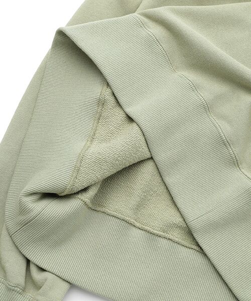 PINK HOUSE / ピンクハウス スウェット | ●バラ園うさぎフード付きトレーナー | 詳細7