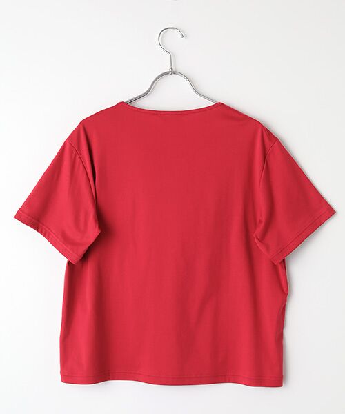 PINK HOUSE / ピンクハウス カットソー | ●パフュームプリントカットソー | 詳細3