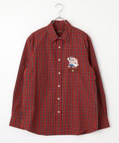 ✨希少✨カールヘルム　花柄シャツ L コットン 黒 総柄 ピンクハウス BOYS Karl Helmut シャツ L PINK HOUSE カールヘルム - メルカリ