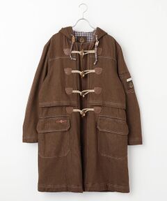 メンズ ダッフルコート（条件：ブラウン系、在庫無し含む