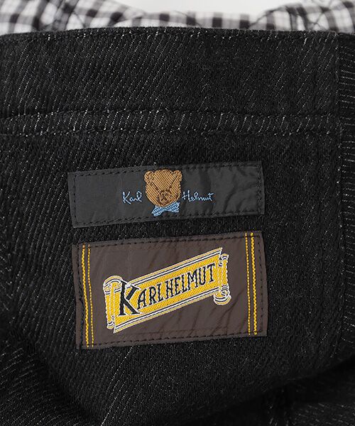 デニムダッフルコート （ダッフルコート）｜PINK HOUSE / ピンクハウス