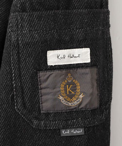 デニムダッフルコート （ダッフルコート）｜PINK HOUSE / ピンクハウス