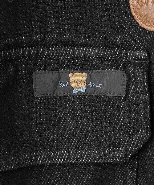 デニムダッフルコート （ダッフルコート）｜PINK HOUSE / ピンクハウス