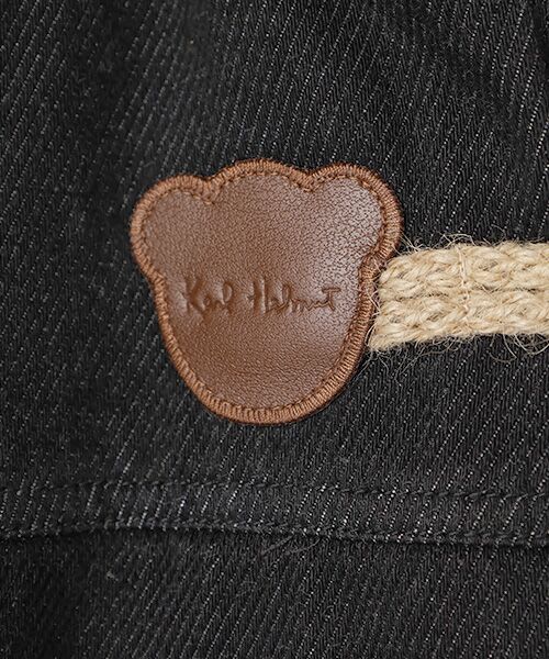 デニムダッフルコート （ダッフルコート）｜PINK HOUSE / ピンクハウス