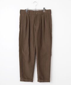 PINK HOUSE / ピンクハウス その他パンツ | スウェードタックパンツ