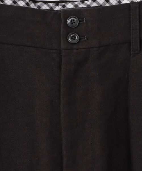 PINK HOUSE / ピンクハウス その他パンツ | スウェードタックパンツ | 詳細1