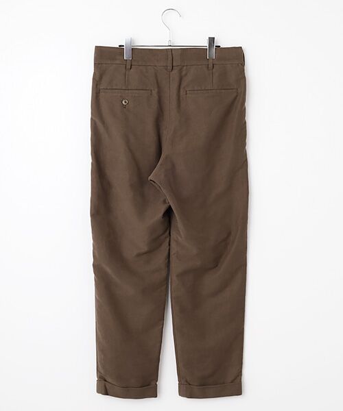 PINK HOUSE / ピンクハウス その他パンツ | スウェードタックパンツ | 詳細2