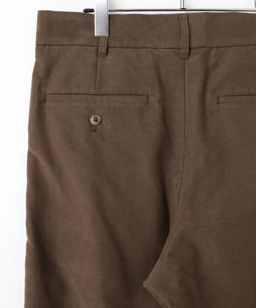 PINK HOUSE / ピンクハウス その他パンツ | スウェードタックパンツ | 詳細4