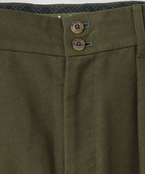 PINK HOUSE / ピンクハウス その他パンツ | スウェードタックパンツ | 詳細8