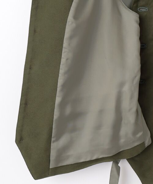 PINK HOUSE / ピンクハウス ベスト | 三つ子のくま刺繍ベスト | 詳細6