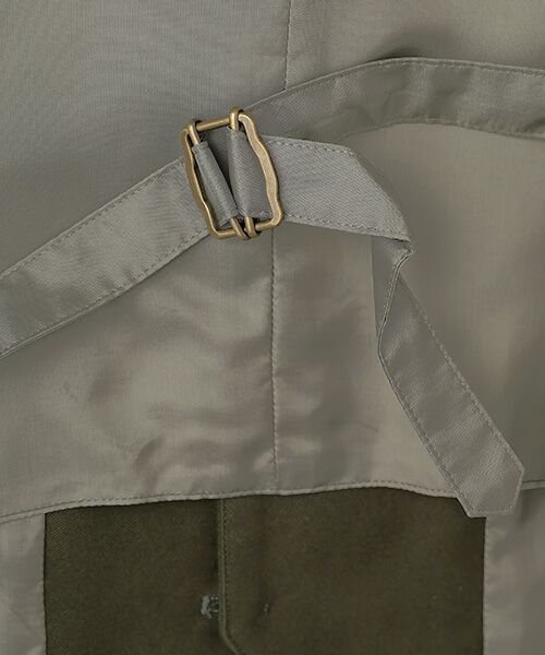 PINK HOUSE / ピンクハウス ベスト | 三つ子のくま刺繍ベスト | 詳細7