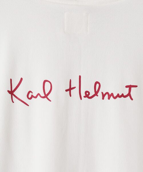 PINK HOUSE / ピンクハウス パーカー | ひよこモチーフ刺繍パーカー | 詳細2