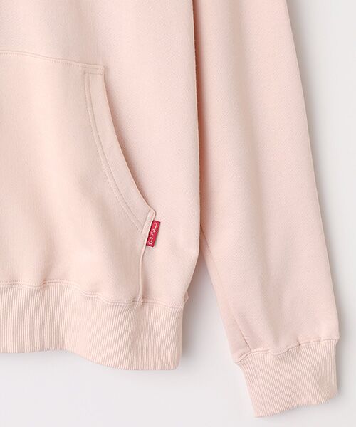 PINK HOUSE / ピンクハウス パーカー | ひよこモチーフ刺繍パーカー | 詳細5