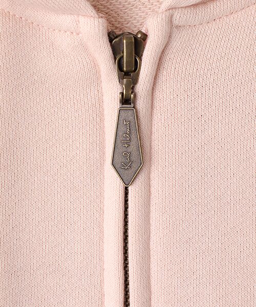 PINK HOUSE / ピンクハウス パーカー | ひよこモチーフ刺繍パーカー | 詳細7