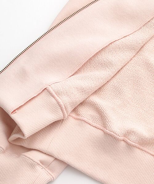 PINK HOUSE / ピンクハウス パーカー | ひよこモチーフ刺繍パーカー | 詳細8