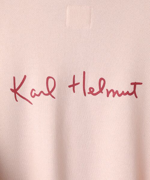 PINK HOUSE / ピンクハウス パーカー | ひよこモチーフ刺繍パーカー | 詳細10