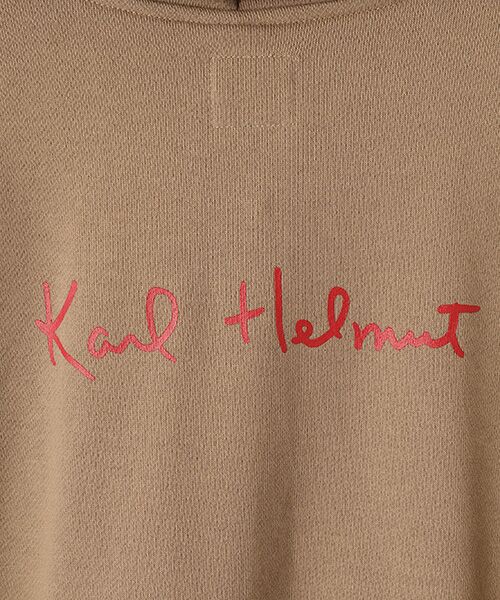 PINK HOUSE / ピンクハウス パーカー | ひよこモチーフ刺繍パーカー | 詳細12