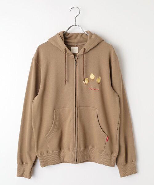 【新品】PINK HOUSE パーカー Pロゴサガラワッペン使いパーカー （パーカー）｜PINK HOUSE