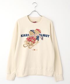 ピンクハウス　カールヘルム　トレーナー PINK HOUSE / ピンクハウス （メンズ） スウェット