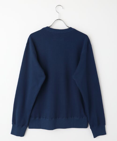 PINK HOUSE / ピンクハウス スウェット | ●三つ子のくまプリントトレーナー | 詳細4