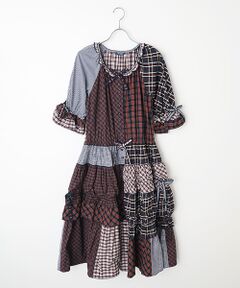 ローンキャミソールミディワンピース （ロング・マキシ丈