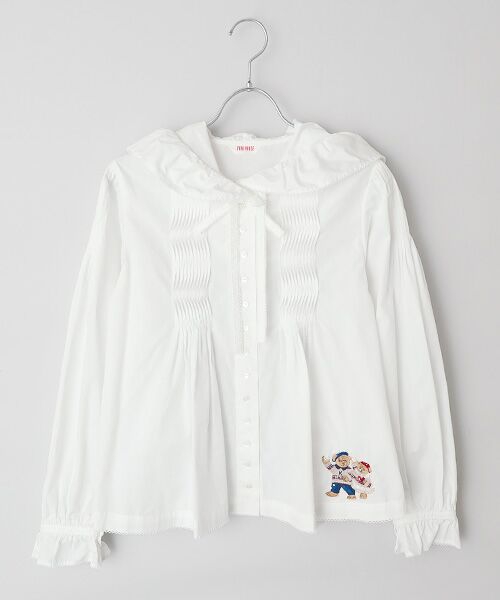 チェリーレース使いローンタブリエ （その他小物）｜PINK HOUSE