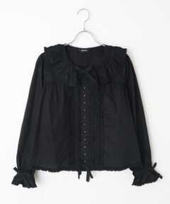 最終値下げ、新品タグつき、ピンクハウス、ブラウス、水色 楽天市場】ピンクハウス ブラウスの通販