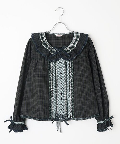 【ブローチ付♡】ピンクハウススーツ ピンクハウスのPINKHOUSE 2024 Early Springカタログ｜PINK