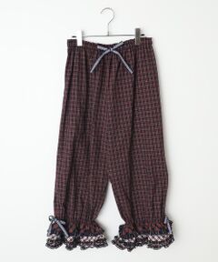 PINK HOUSE ピンクハウス　パンツ L パンツ｜全商品一覧｜ピンクハウスオフィシャルオンラインストア