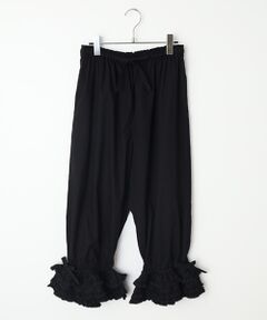 PINK HOUSE / ピンクハウス その他パンツ | フリル使いドロワーズ