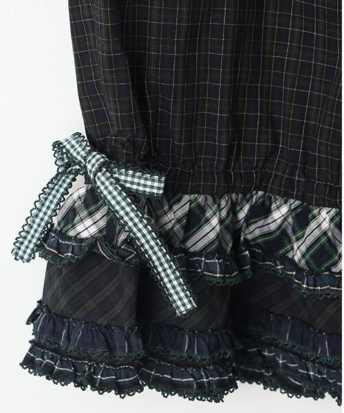 PINK HOUSE / ピンクハウス その他パンツ | ●フリル使いドロワーズ | 詳細1