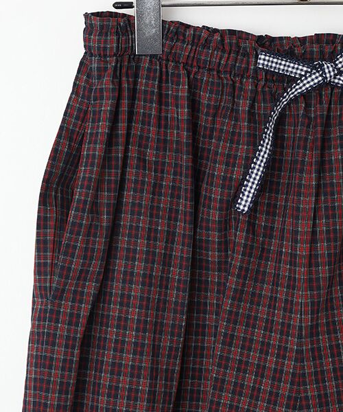 PINK HOUSE / ピンクハウス その他パンツ | ●フリル使いドロワーズ | 詳細3