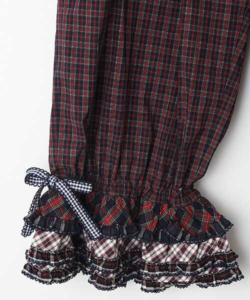 PINK HOUSE / ピンクハウス その他パンツ | ●フリル使いドロワーズ | 詳細4