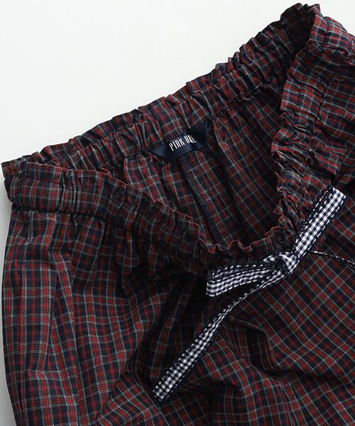 PINK HOUSE / ピンクハウス その他パンツ | ●フリル使いドロワーズ | 詳細5